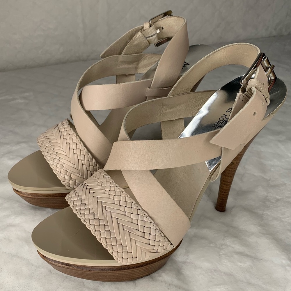 Michael Kors Juniper Platform